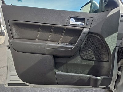 2009 Ford Focus SEL
