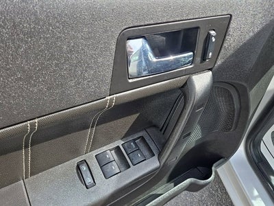 2009 Ford Focus SEL