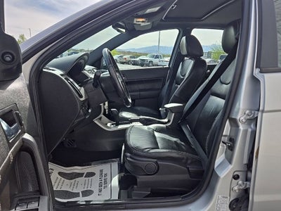 2009 Ford Focus SEL