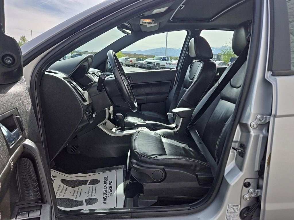 2009 Ford Focus SEL