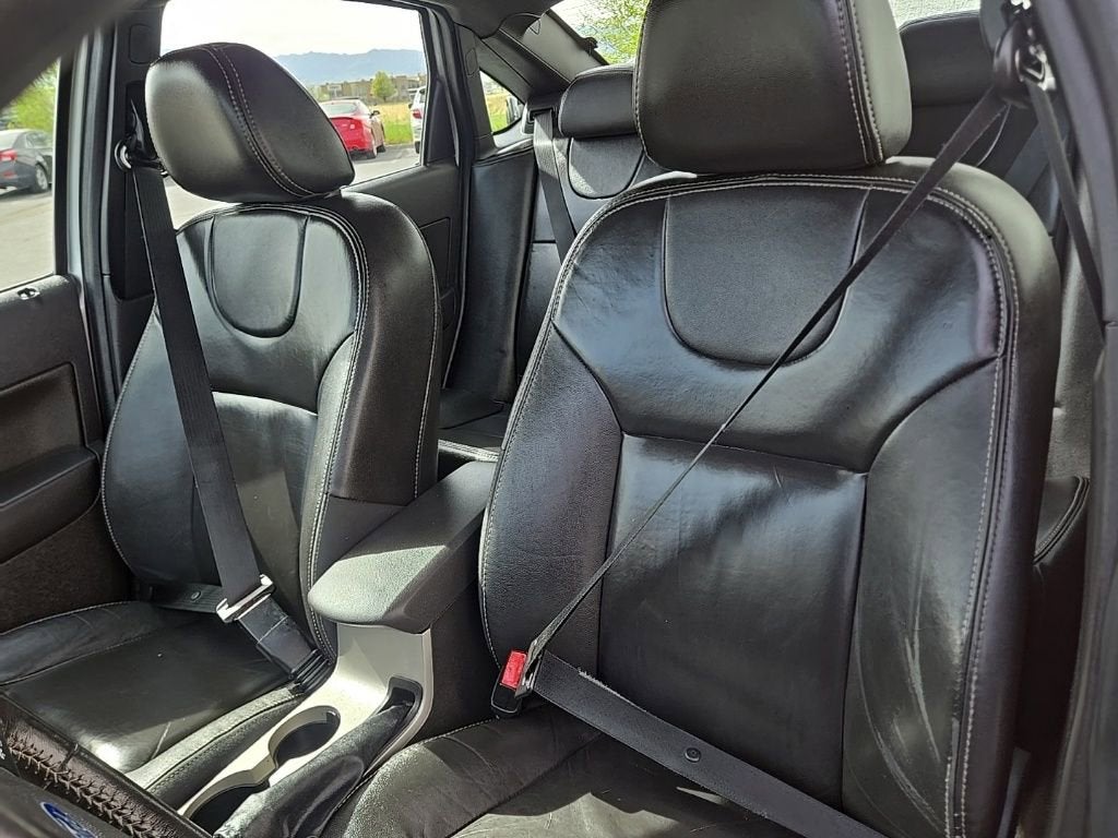 2009 Ford Focus SEL