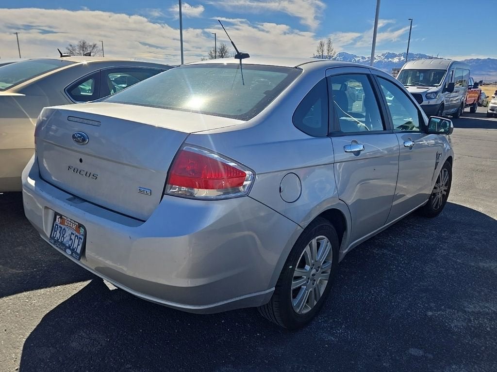 2009 Ford Focus SEL