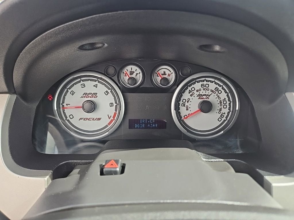 2009 Ford Focus SEL