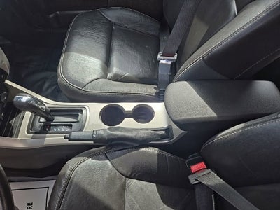 2009 Ford Focus SEL