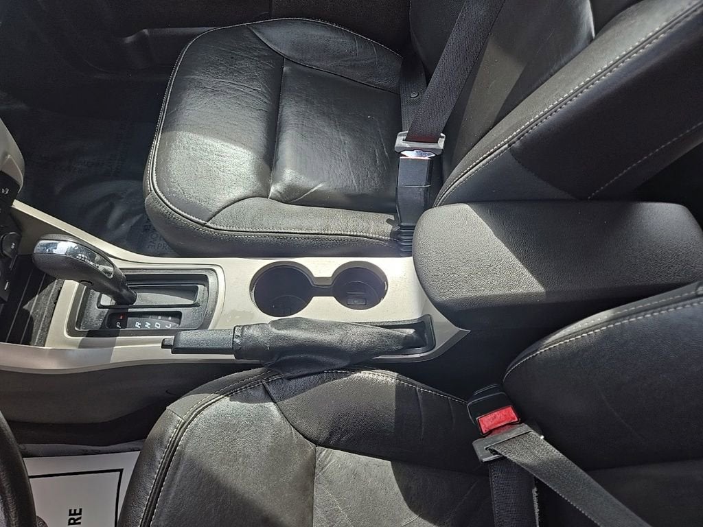 2009 Ford Focus SEL