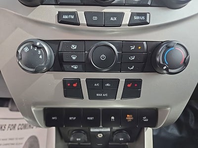 2009 Ford Focus SEL