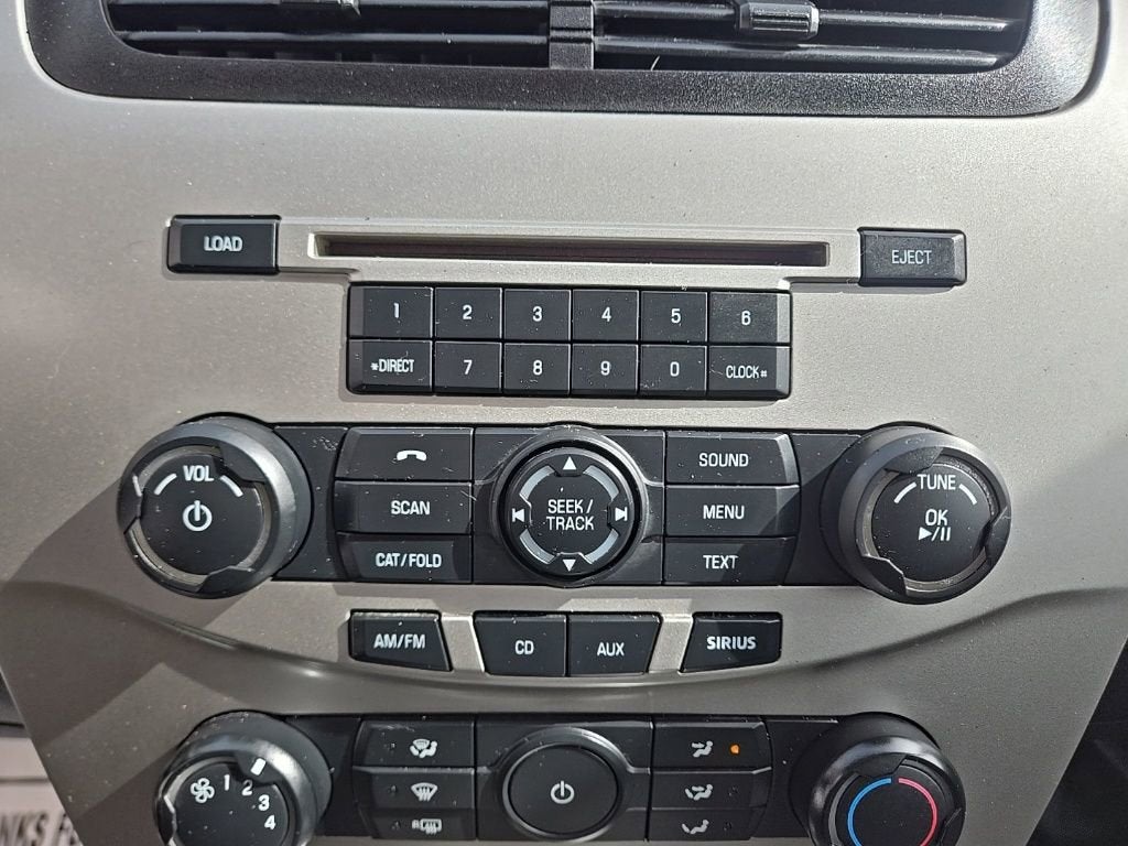 2009 Ford Focus SEL