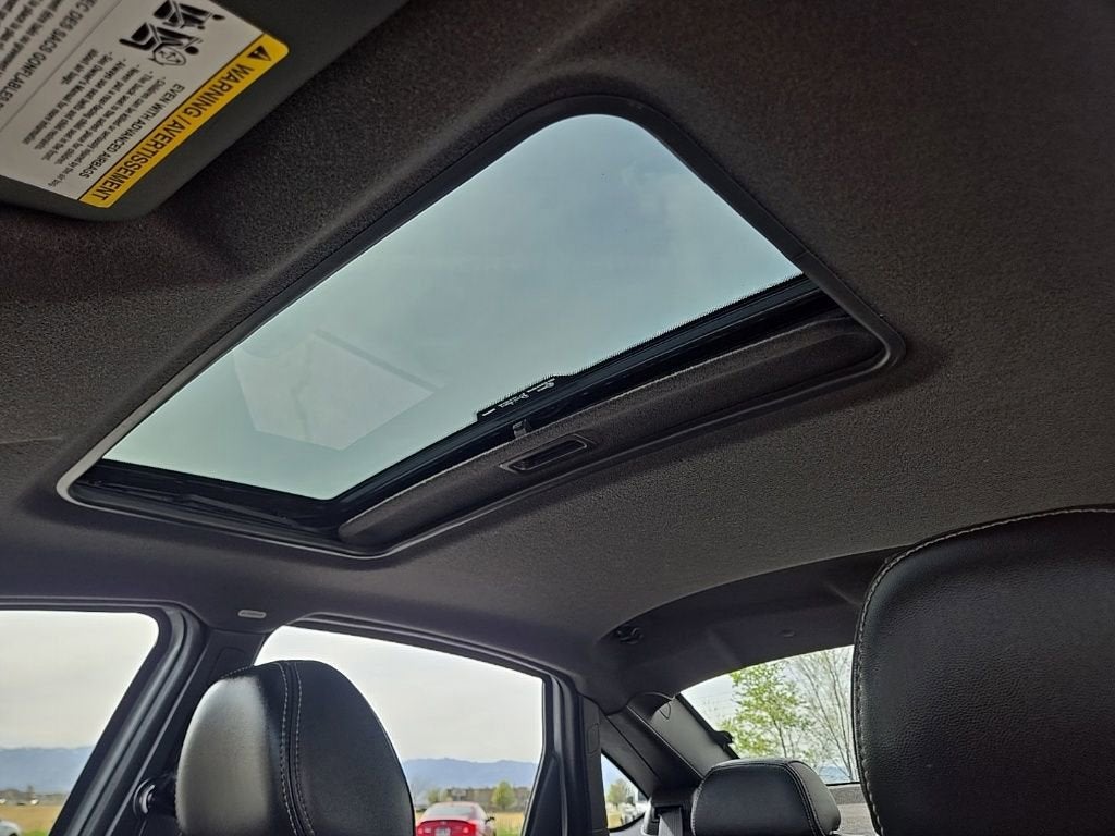 2009 Ford Focus SEL