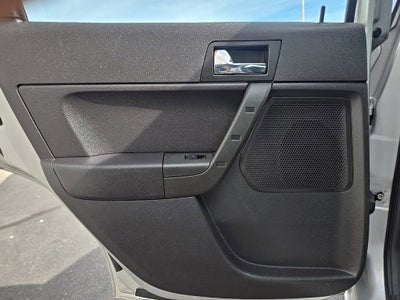2009 Ford Focus SEL