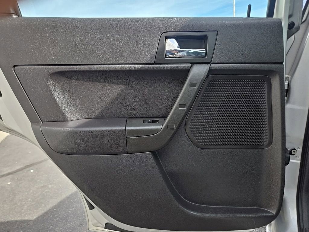 2009 Ford Focus SEL