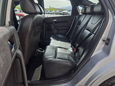 2009 Ford Focus SEL