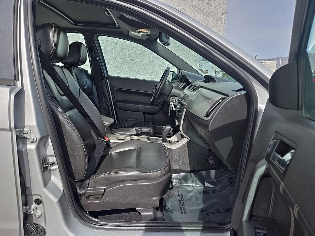 2009 Ford Focus SEL