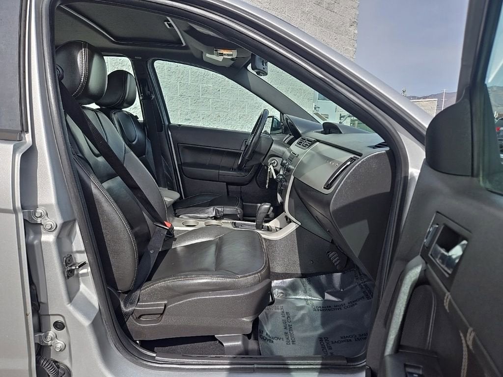 2009 Ford Focus SEL