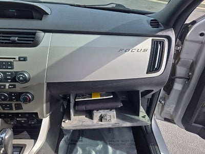 2009 Ford Focus SEL