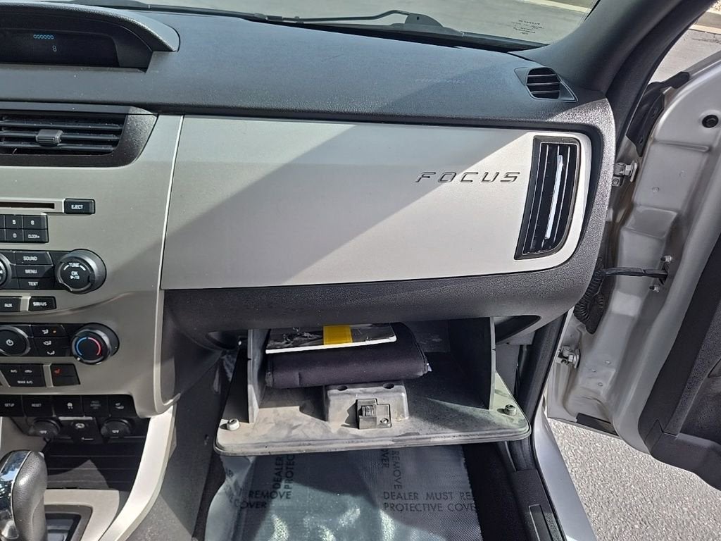 2009 Ford Focus SEL