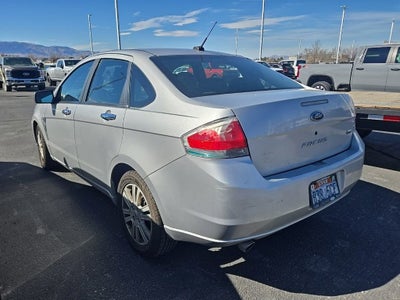2009 Ford Focus SEL