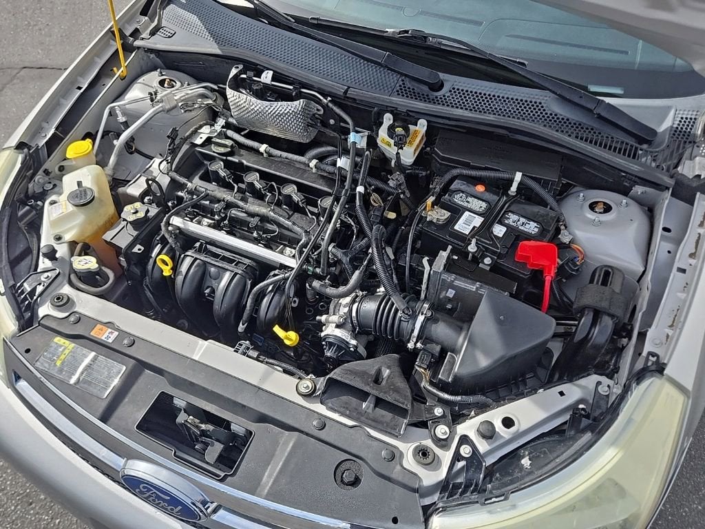 2009 Ford Focus SEL