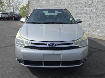 2009 Ford Focus SEL