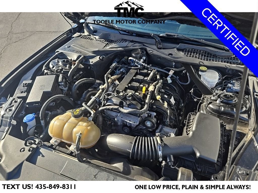 2022 Ford Mustang EcoBoost