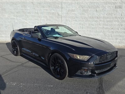 2017 Ford Mustang EcoBoost Premium
