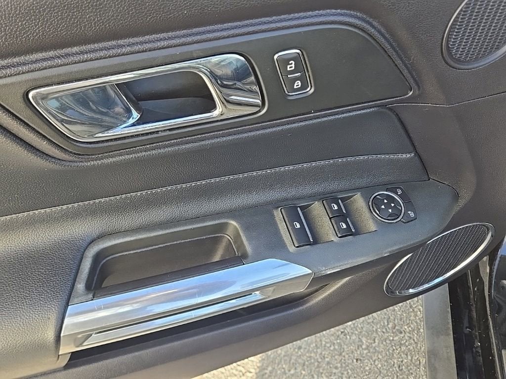 2017 Ford Mustang EcoBoost Premium