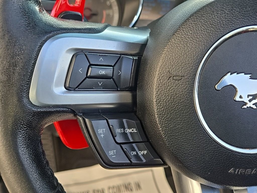 2017 Ford Mustang EcoBoost Premium