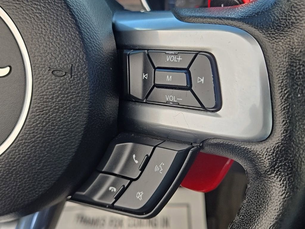 2017 Ford Mustang EcoBoost Premium