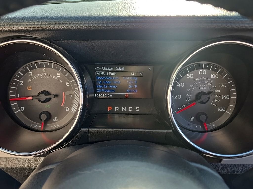 2017 Ford Mustang EcoBoost Premium