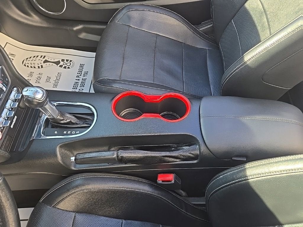 2017 Ford Mustang EcoBoost Premium