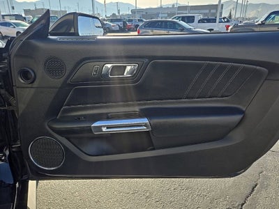 2017 Ford Mustang EcoBoost Premium