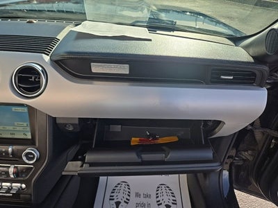 2017 Ford Mustang EcoBoost Premium