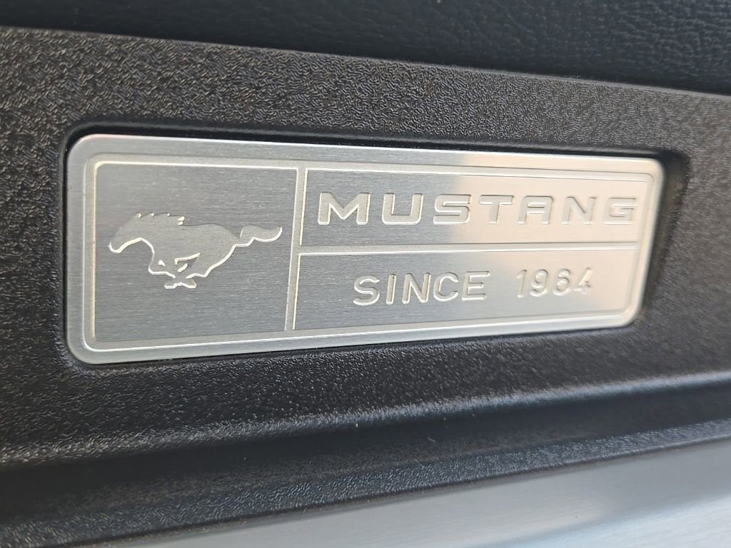 2017 Ford Mustang EcoBoost Premium