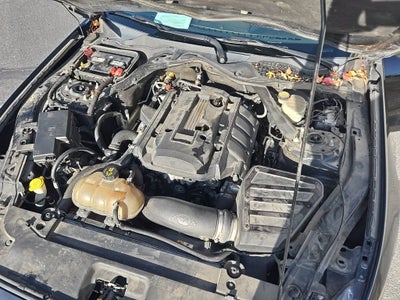 2017 Ford Mustang EcoBoost Premium