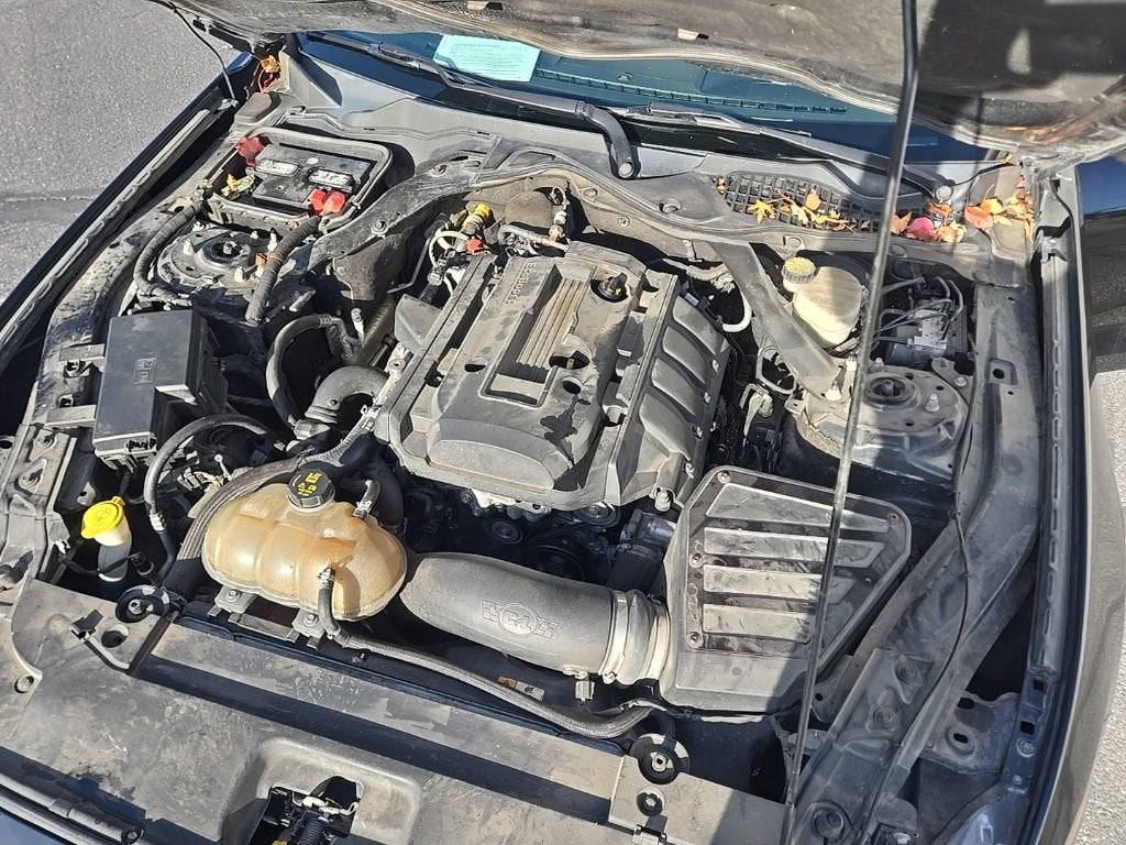 2017 Ford Mustang EcoBoost Premium