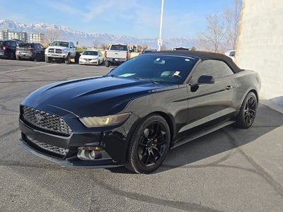 2017 Ford Mustang EcoBoost Premium