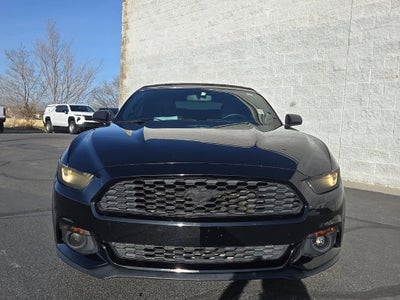 2017 Ford Mustang EcoBoost Premium