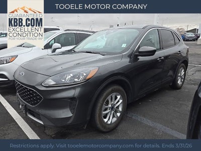 2020 Ford Escape SE