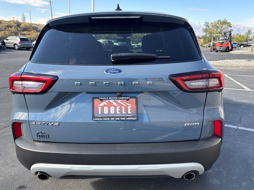 2023 Ford Escape Active