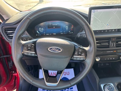 2023 Ford Escape Active