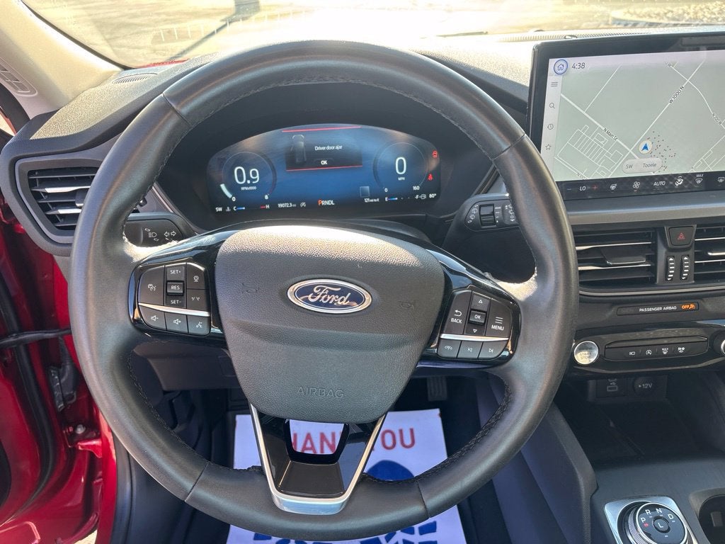 2023 Ford Escape Active