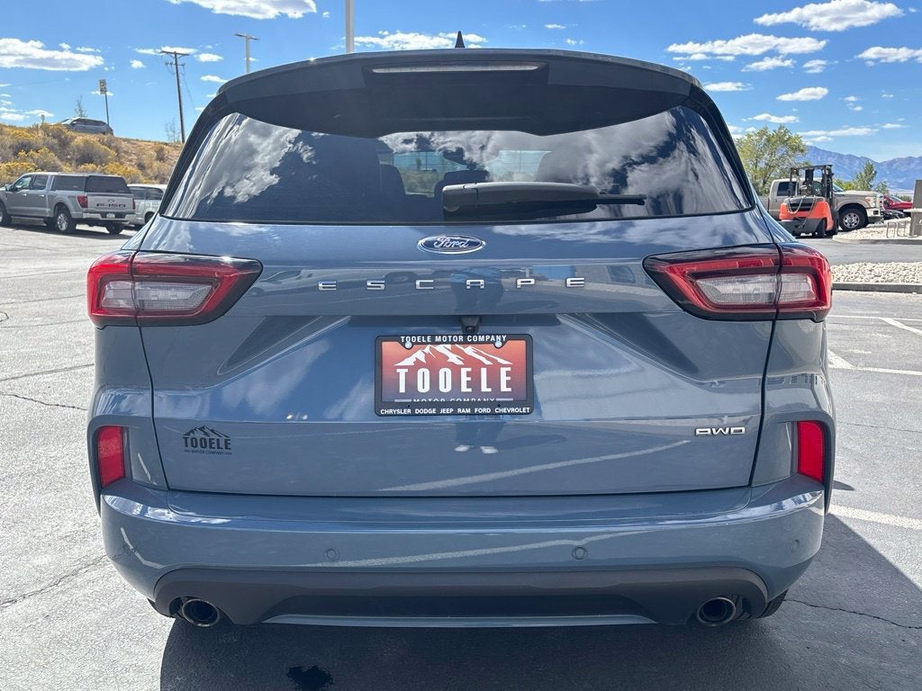 2023 Ford Escape ST-Line