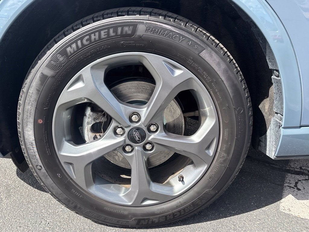 2023 Ford Escape ST-Line