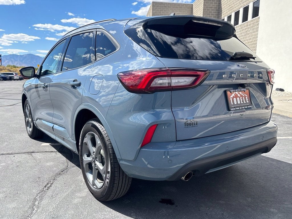 2023 Ford Escape ST-Line