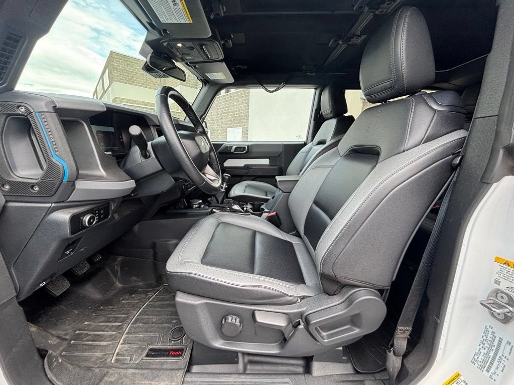 2024 Ford Bronco Black Diamond