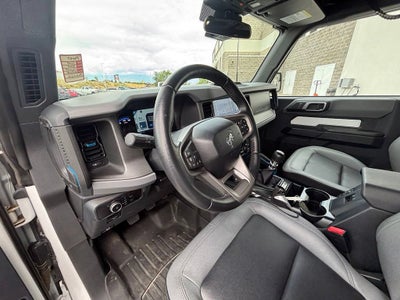 2024 Ford Bronco Black Diamond