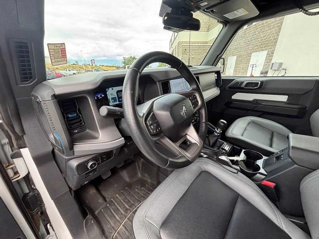 2024 Ford Bronco Black Diamond