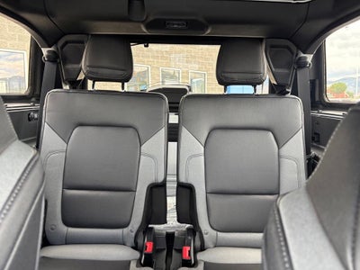 2024 Ford Bronco Black Diamond