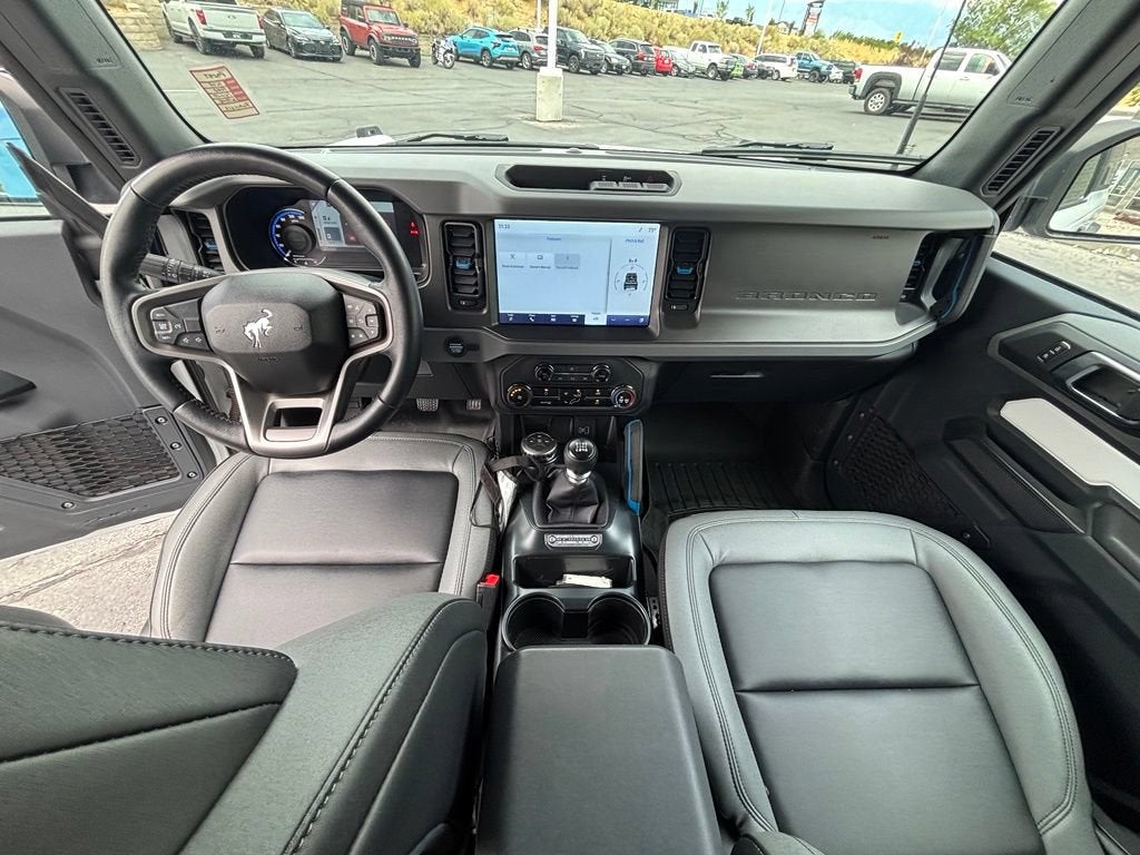 2024 Ford Bronco Black Diamond