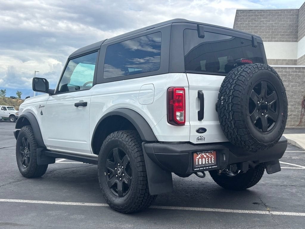 2024 Ford Bronco Black Diamond