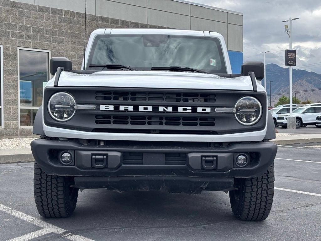 2024 Ford Bronco Black Diamond